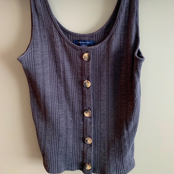 Crop Tank Tops - Picture 2 of 6